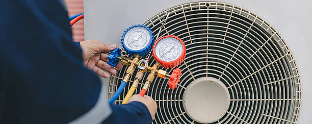 Trusted Heat Pump Repair service in Carolina Beach, NC - Leonard HVAC